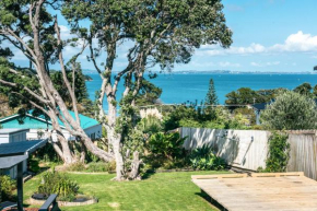 Pohutukawa Cottage, Waiheke Island